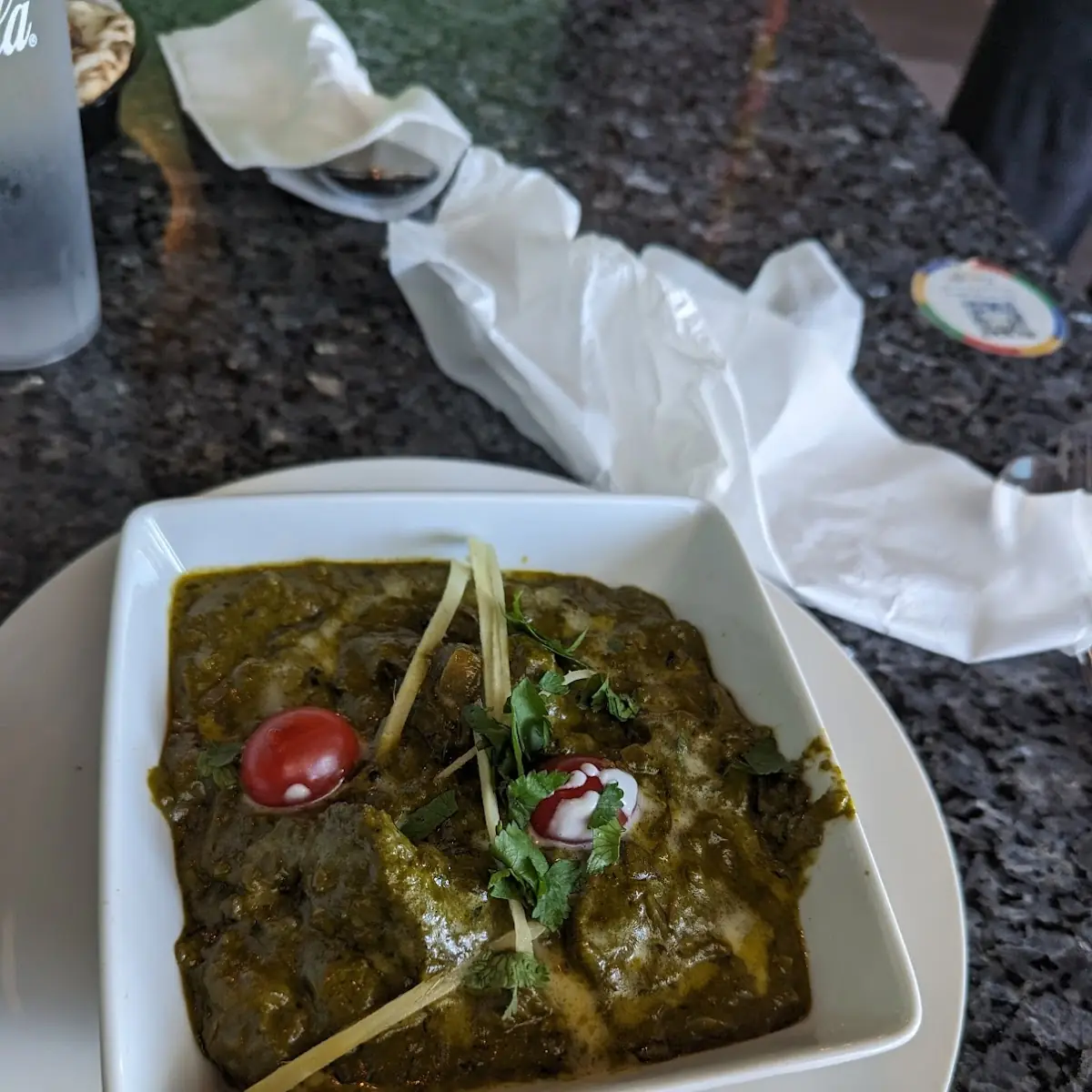 Lamb Saag