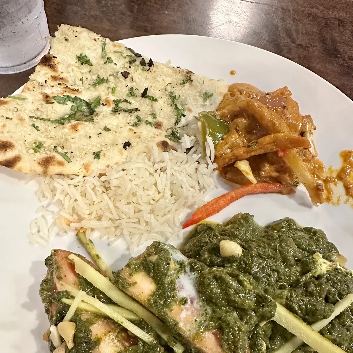 Saag Paneer