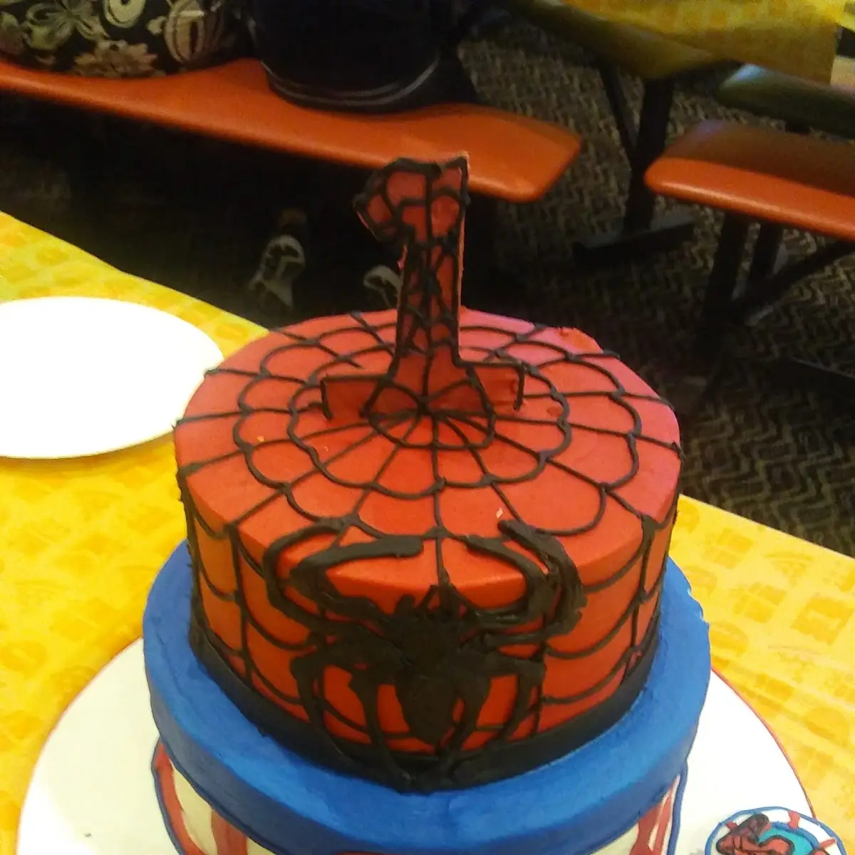 Birthday Cake