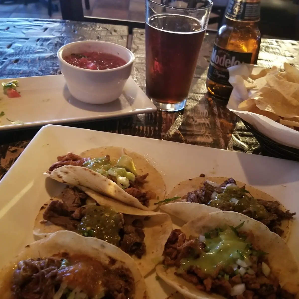 Street Tacos