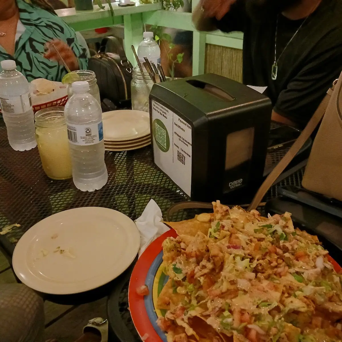 Chicken Nachos
