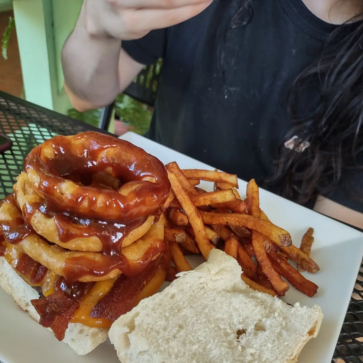Western Burger