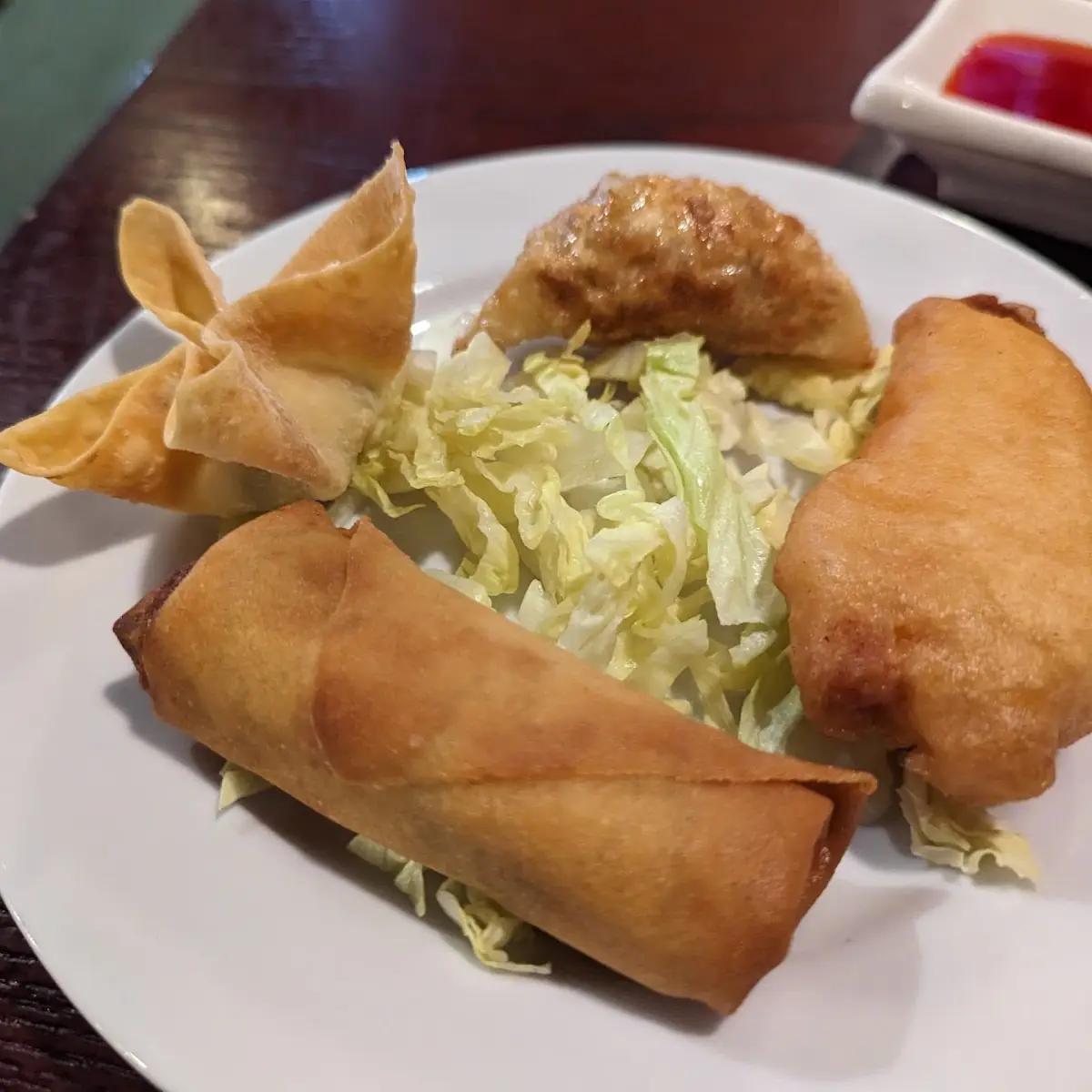 Chicken Egg Roll 1
