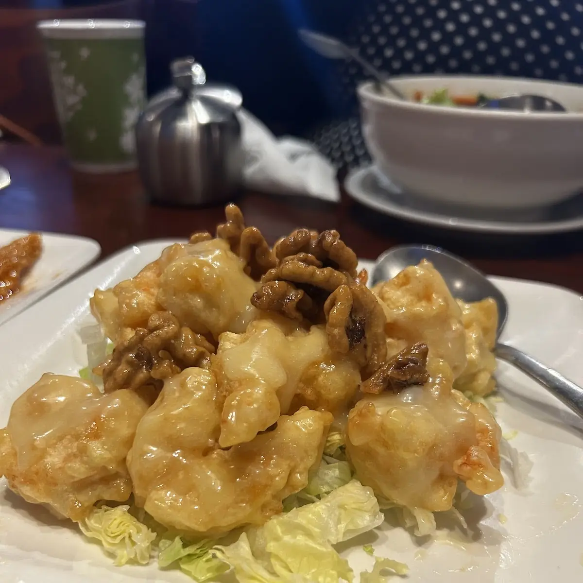Honey Walnut Shrimp