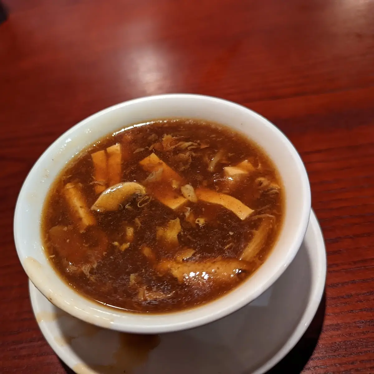 Hot &Sour Soup