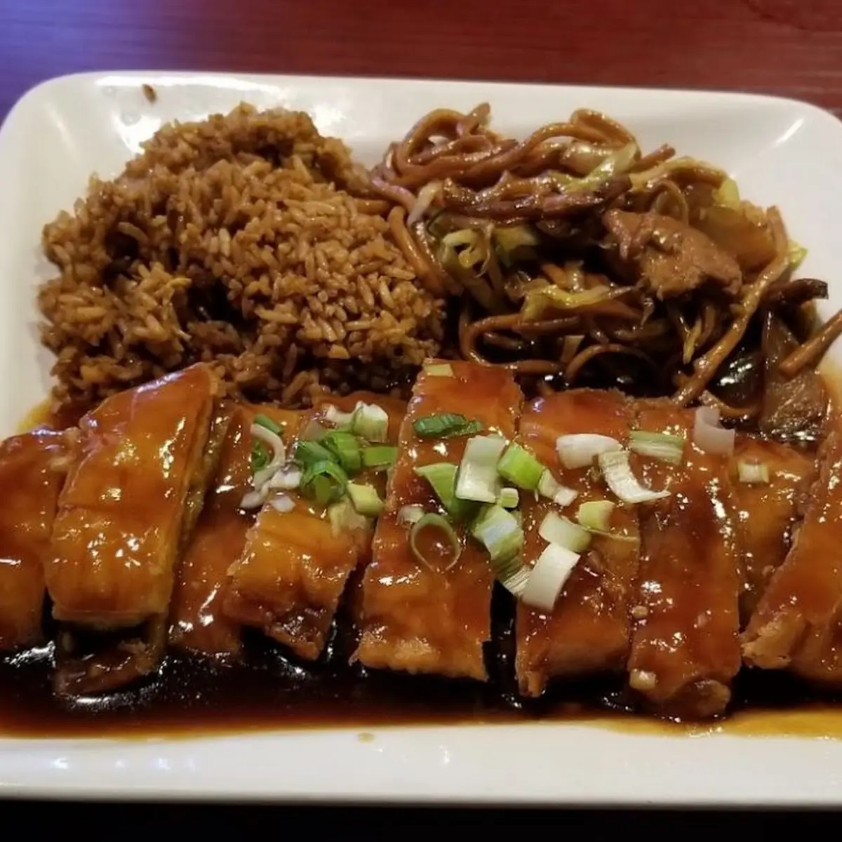 Teriyaki Chicken
