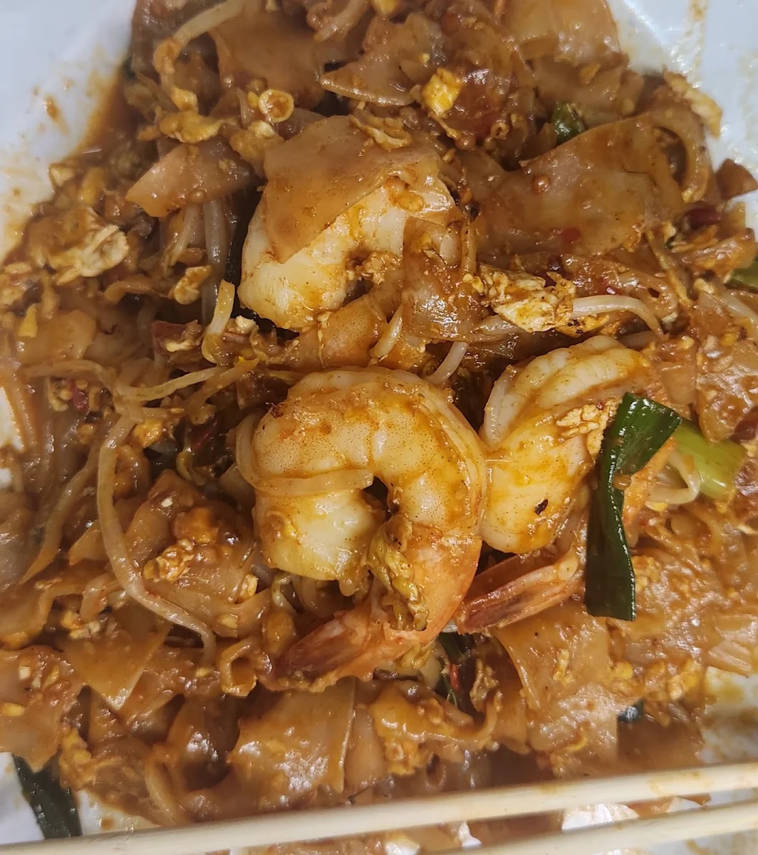 Char Kway Teow