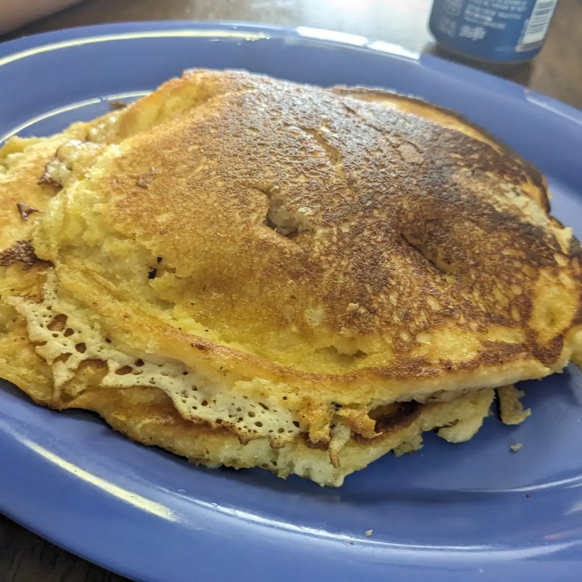 Blueberry Pancakes