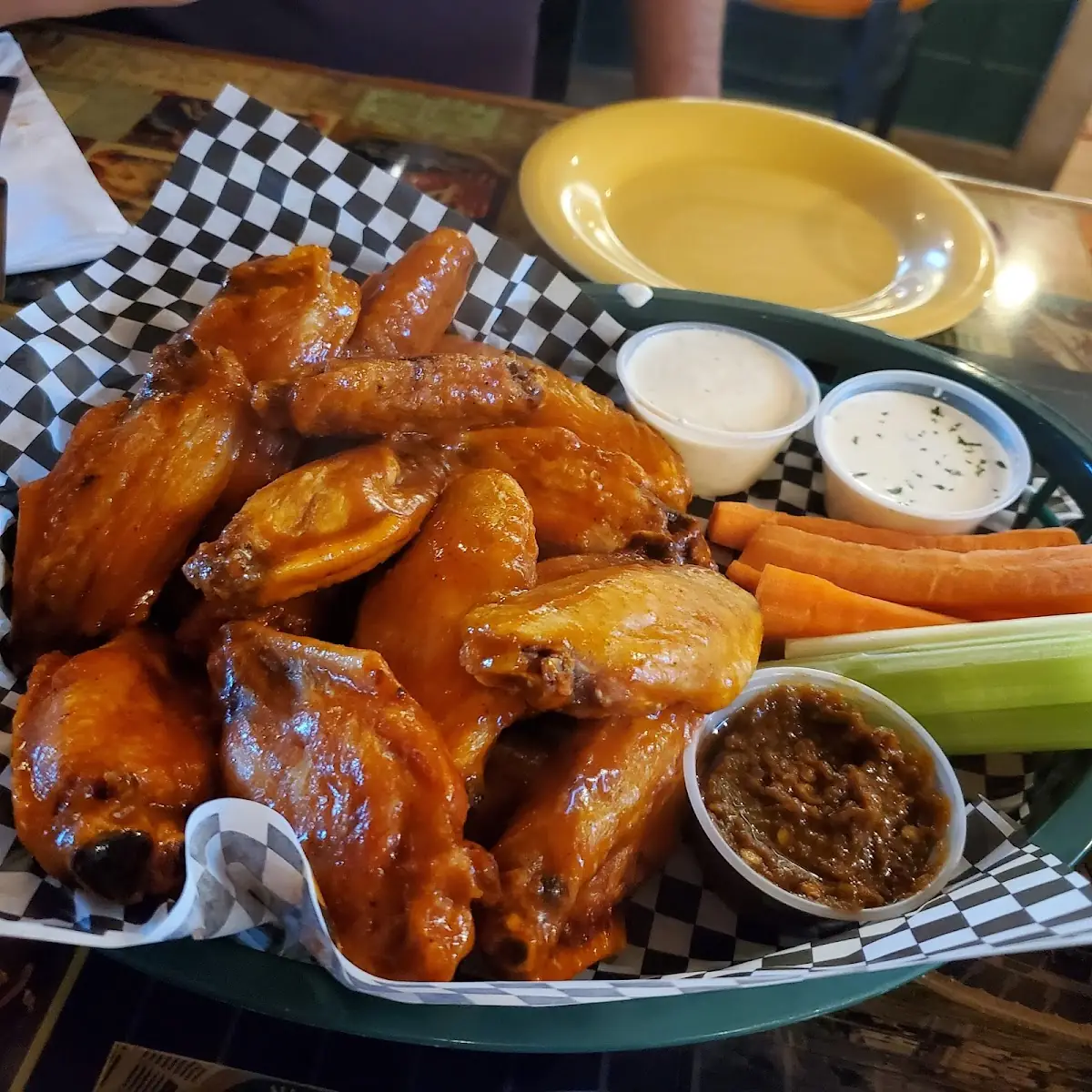 Buffalo Chicken Wings