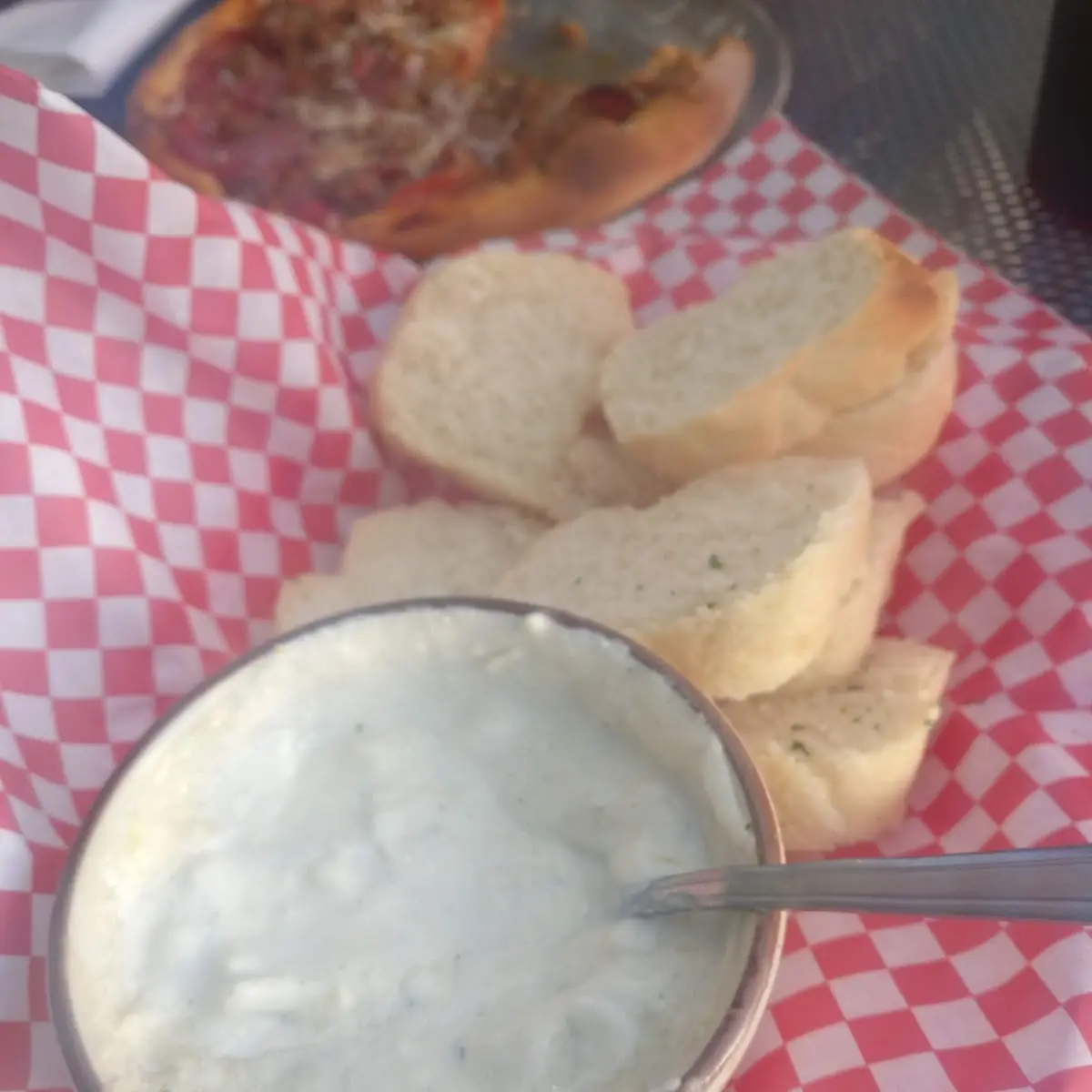 Spinach Artichoke Dip