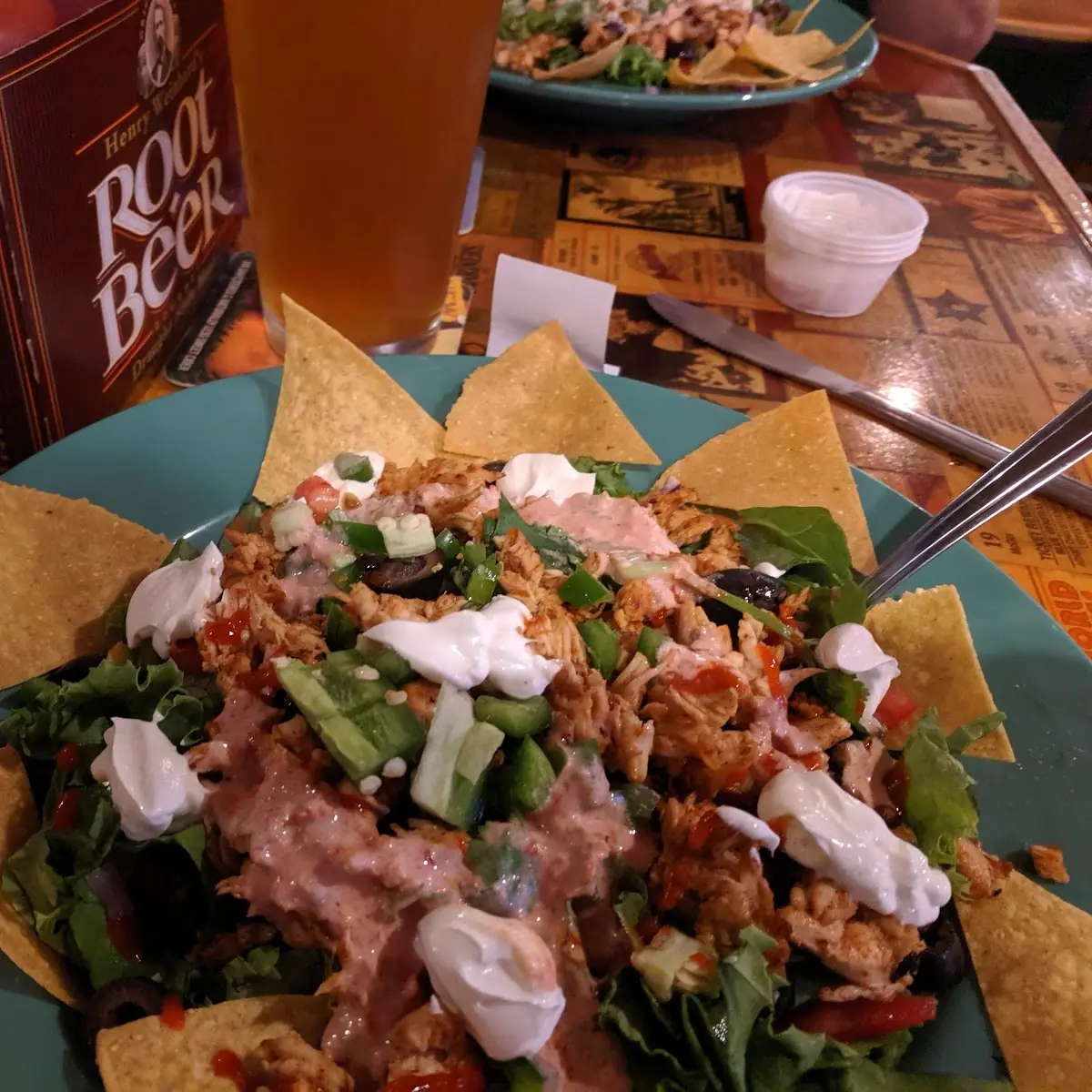 Taco Salad