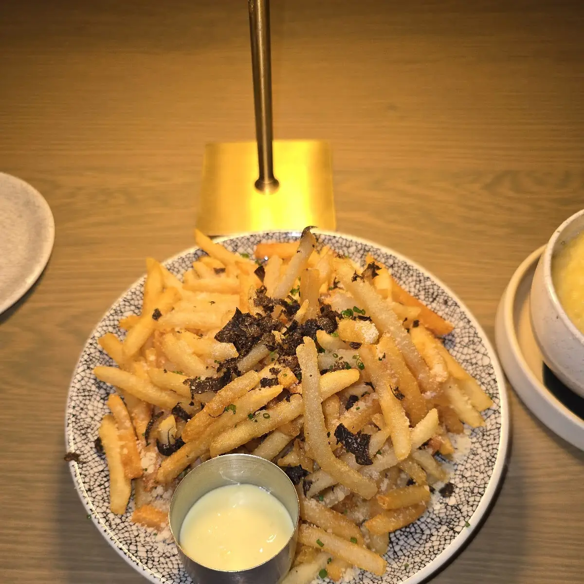 Truffle Fries