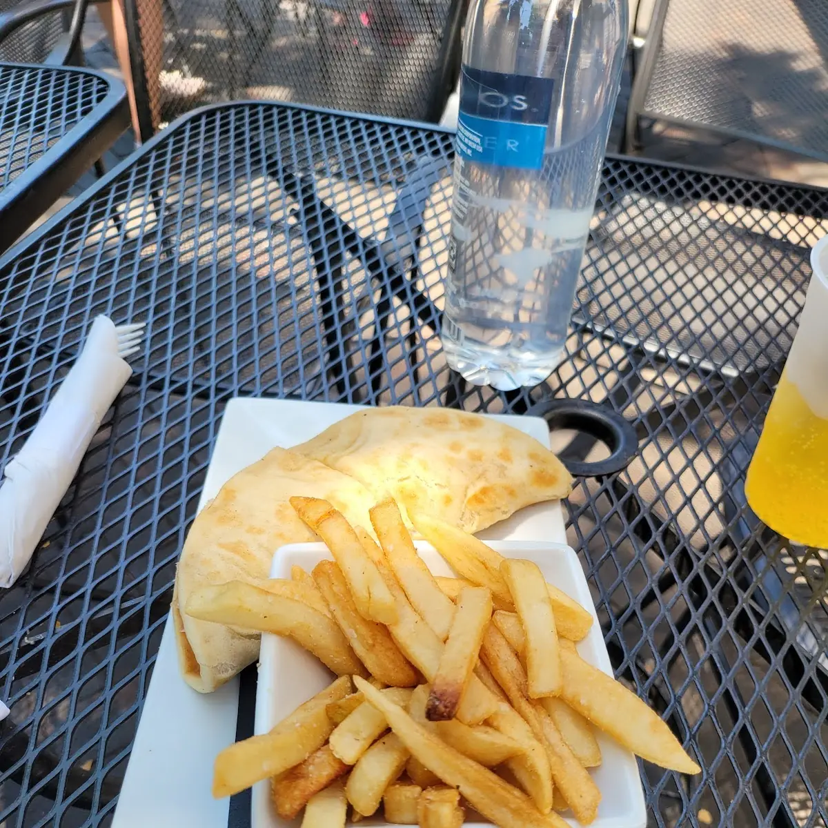 Buffalo Chicken Wrap