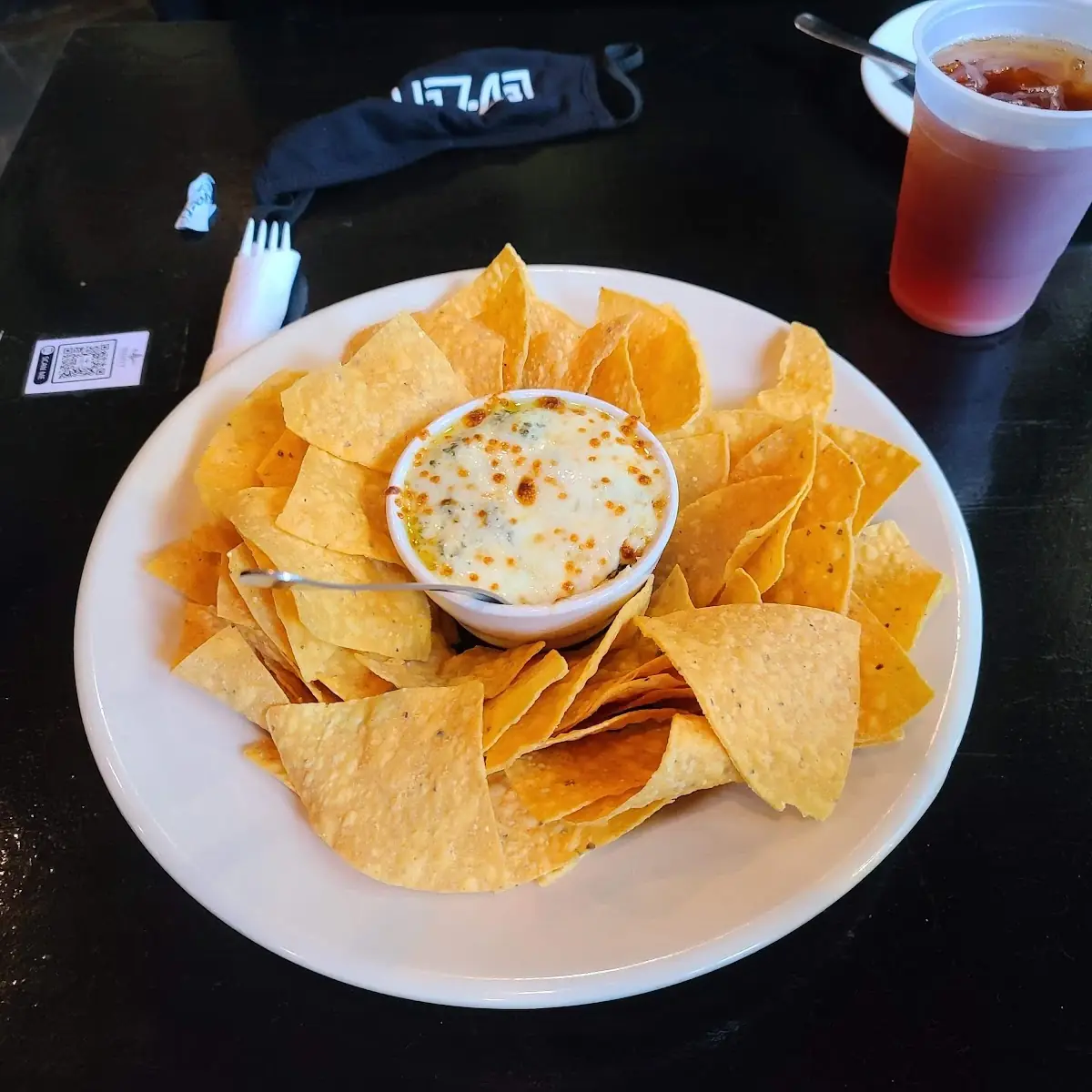 Spinach Artichoke Dip