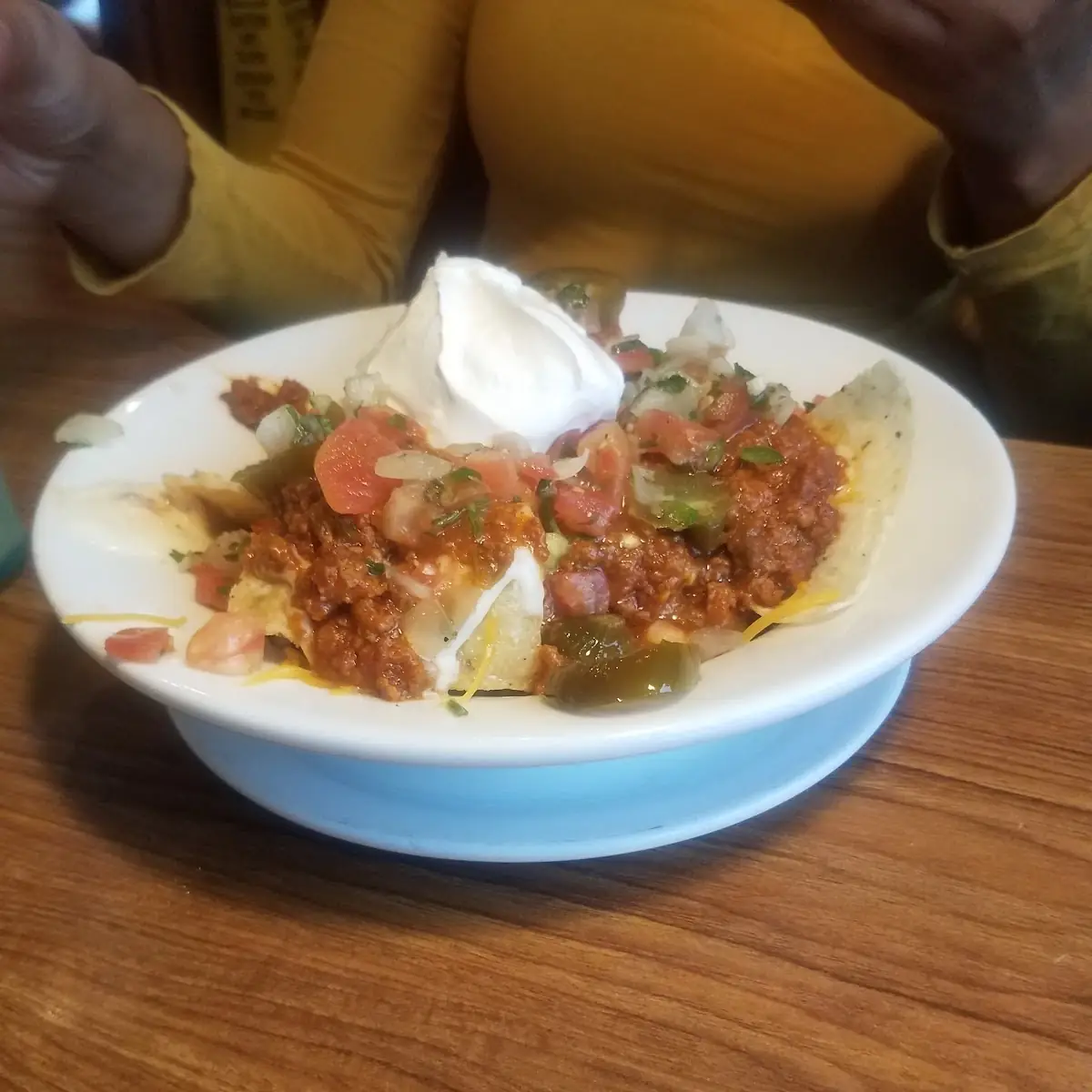 Nachos Supreme