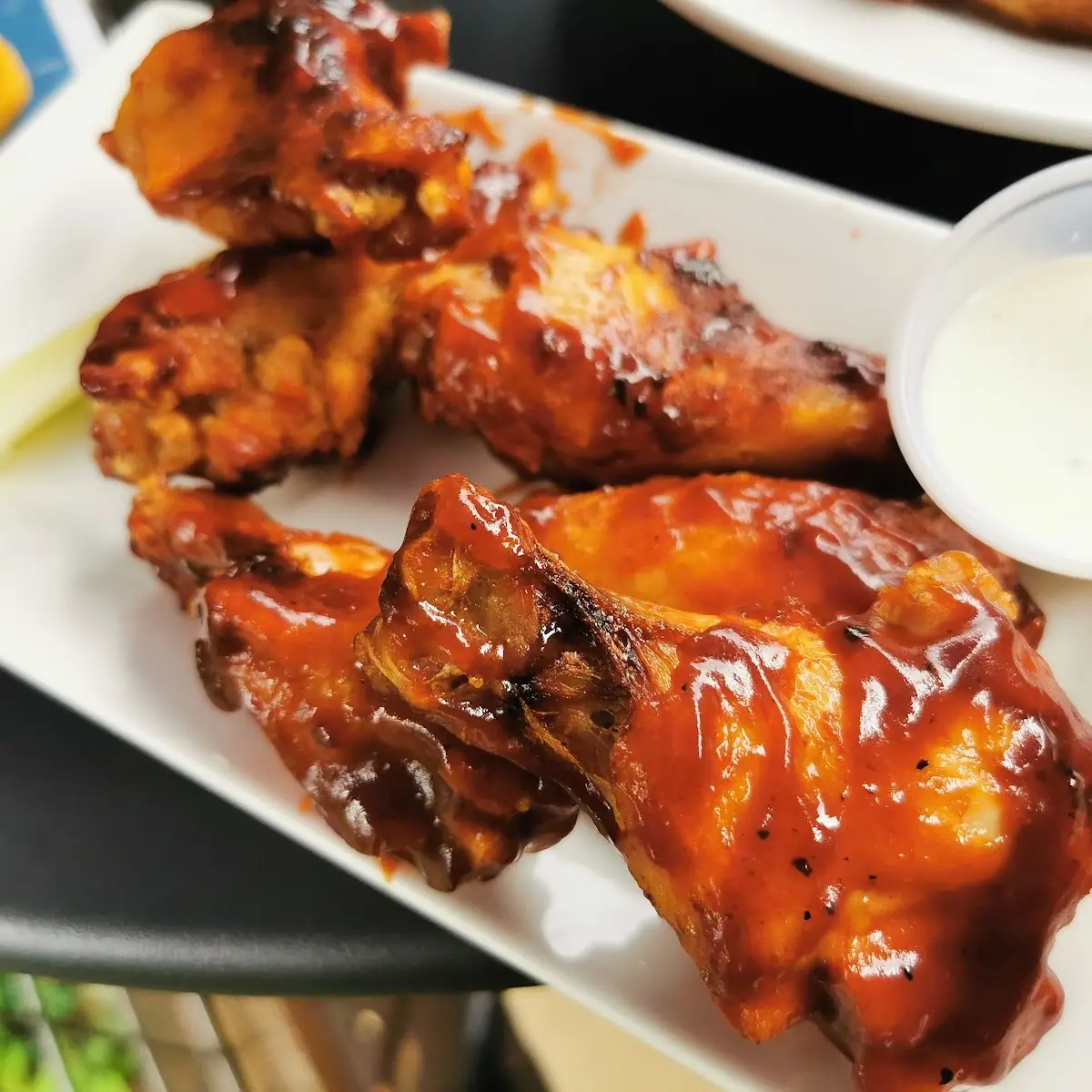 Fried Chicken Wings