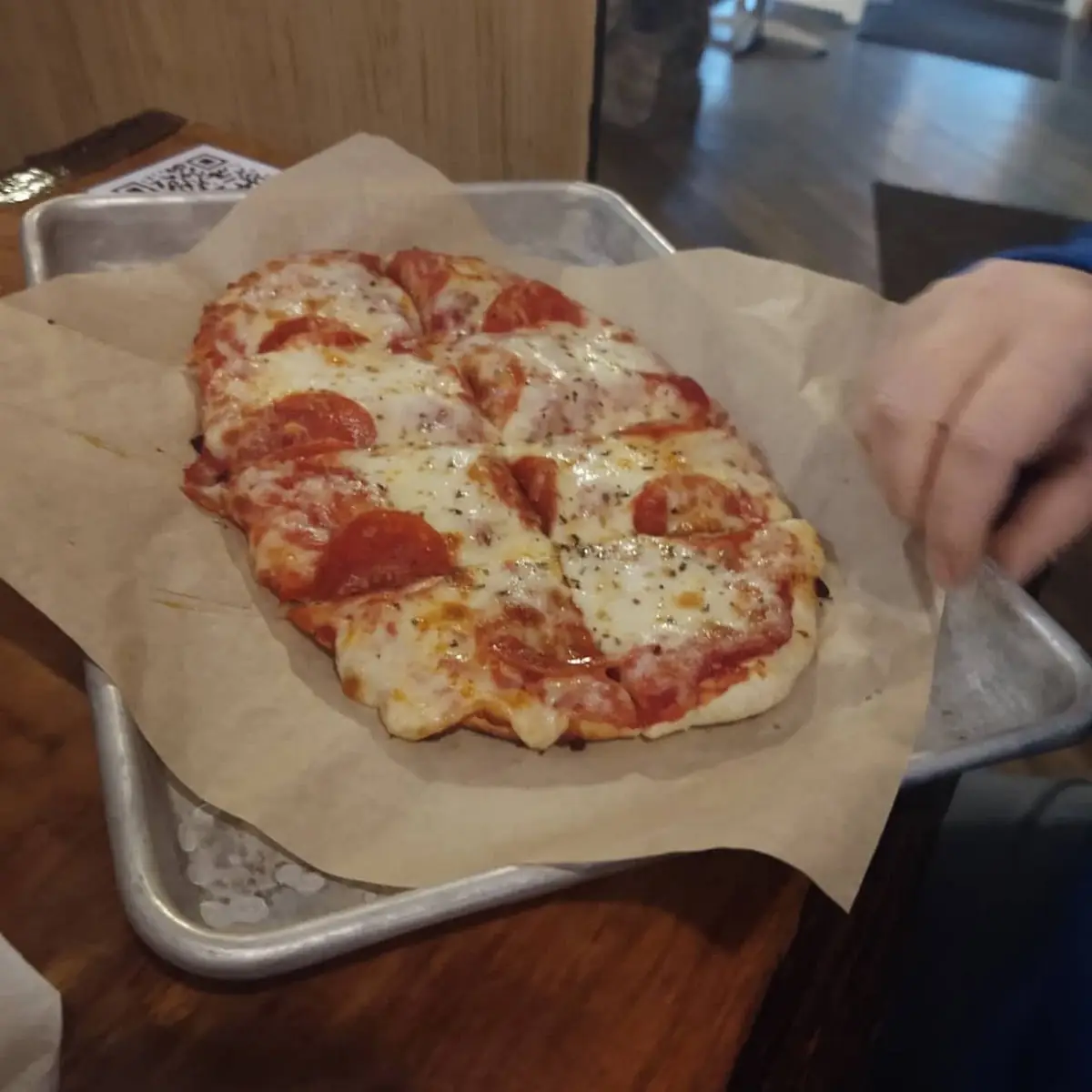Pepperoni Pizza