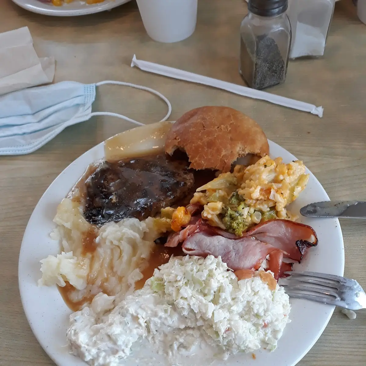 All You Can Eat