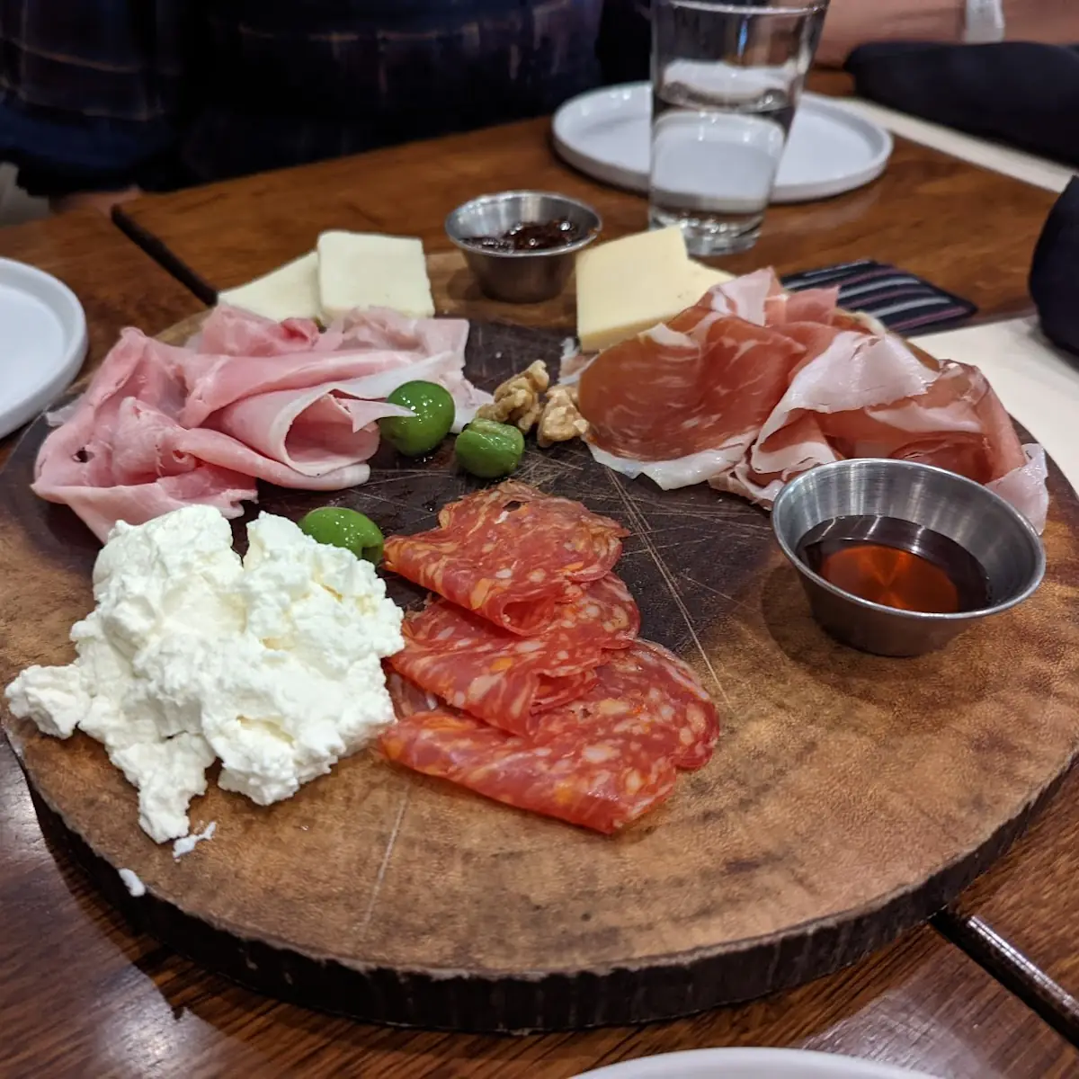 Charcuterie Board