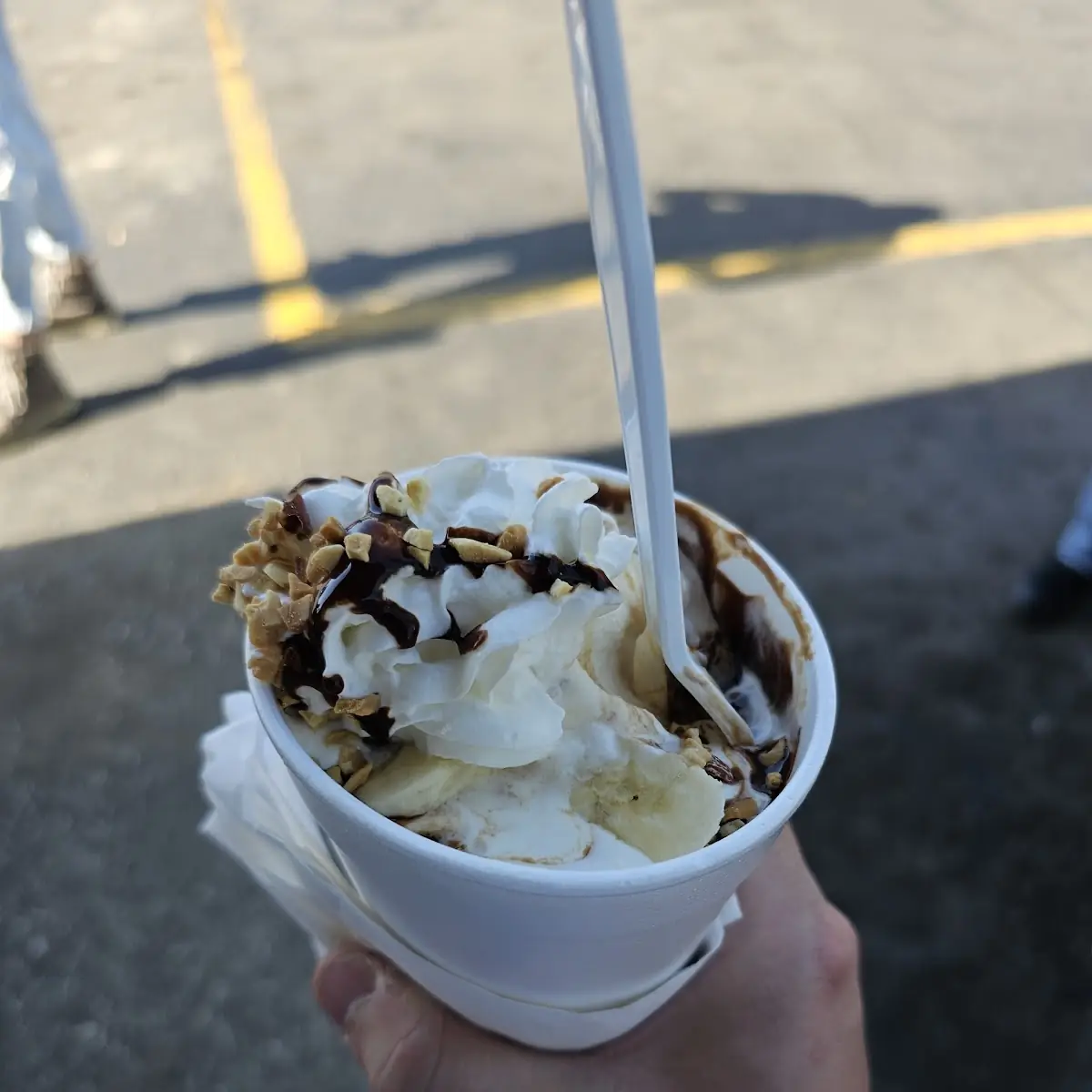 Hot Fudge