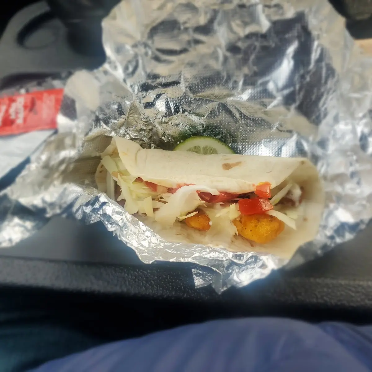 Shrimp Tacos