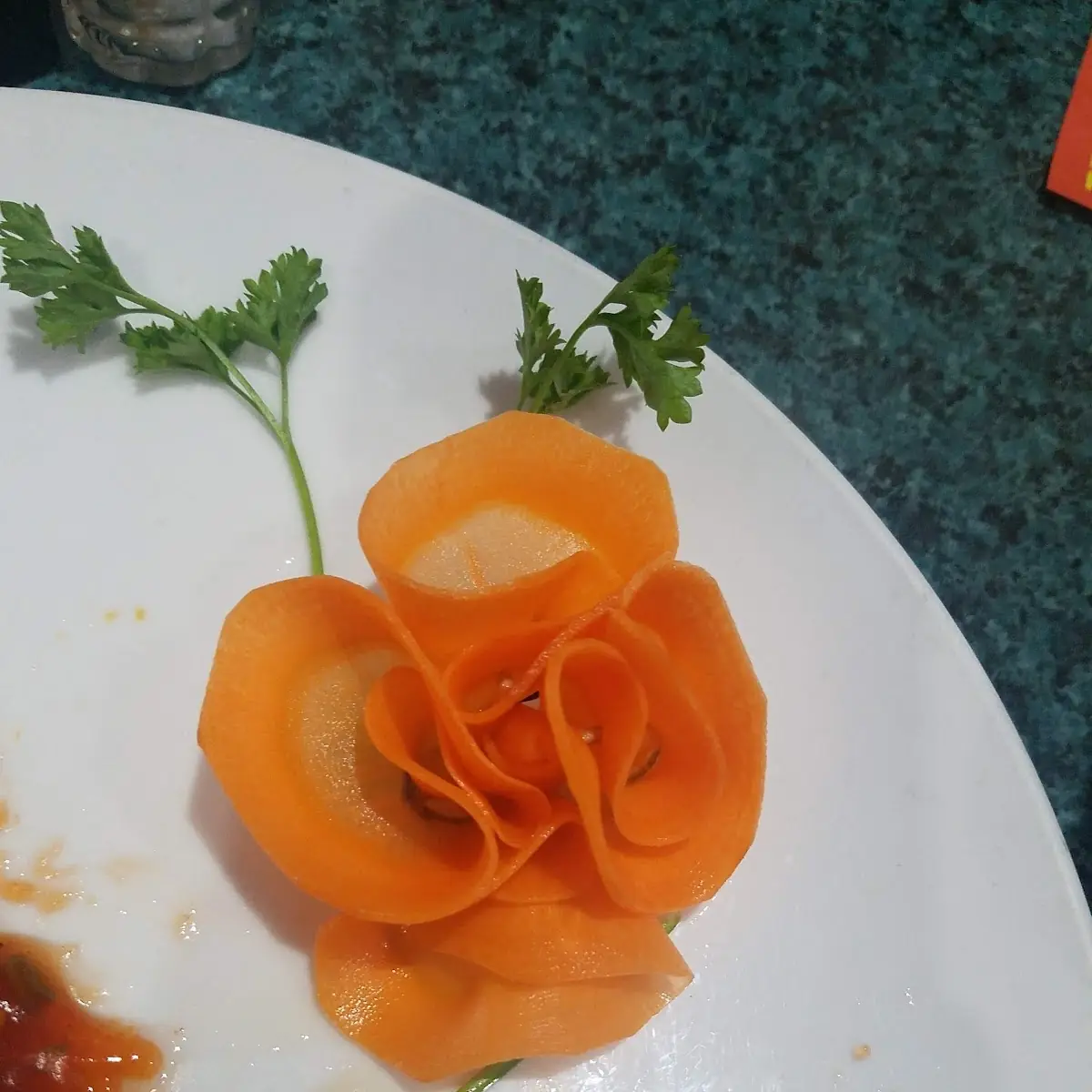 Salmon Sashimi Platter