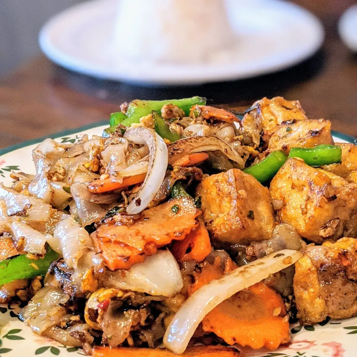 Drunken Noodle