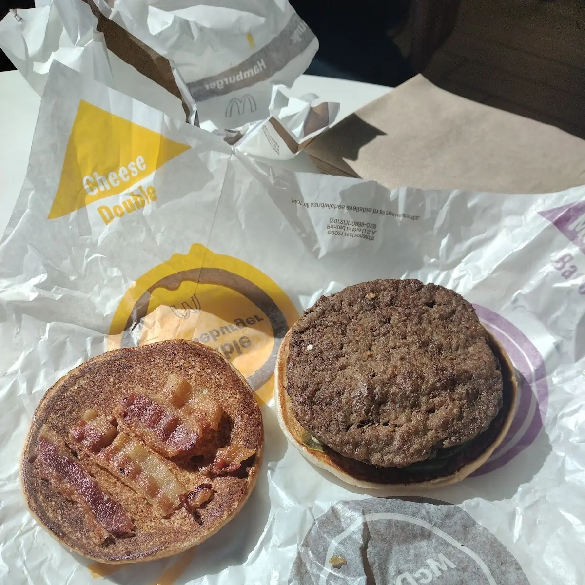 Double Quarter Pounder