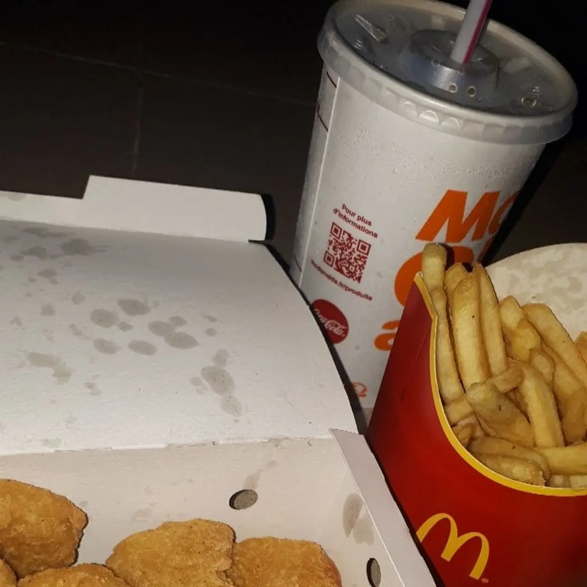 McDonald's Chicken Mcnuggets
