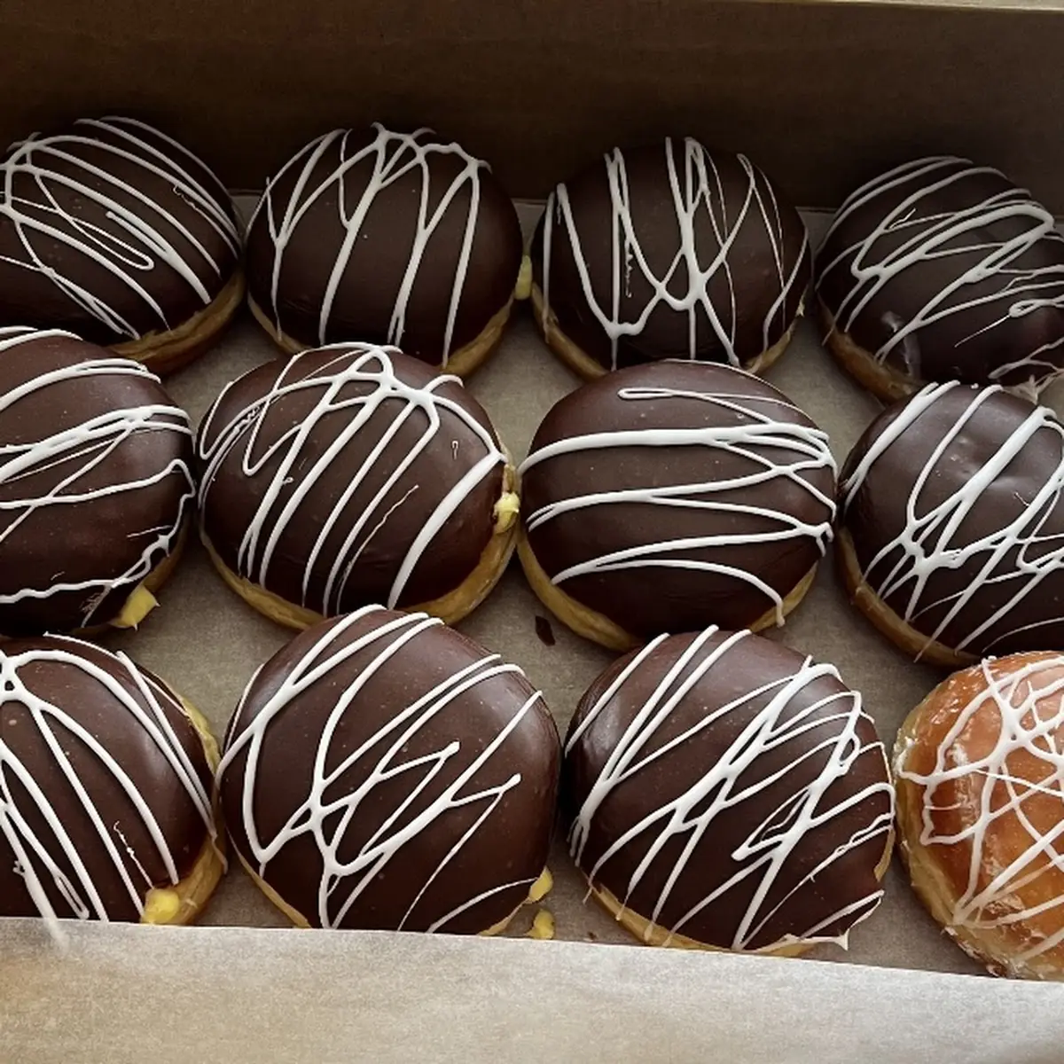 Boston Creme