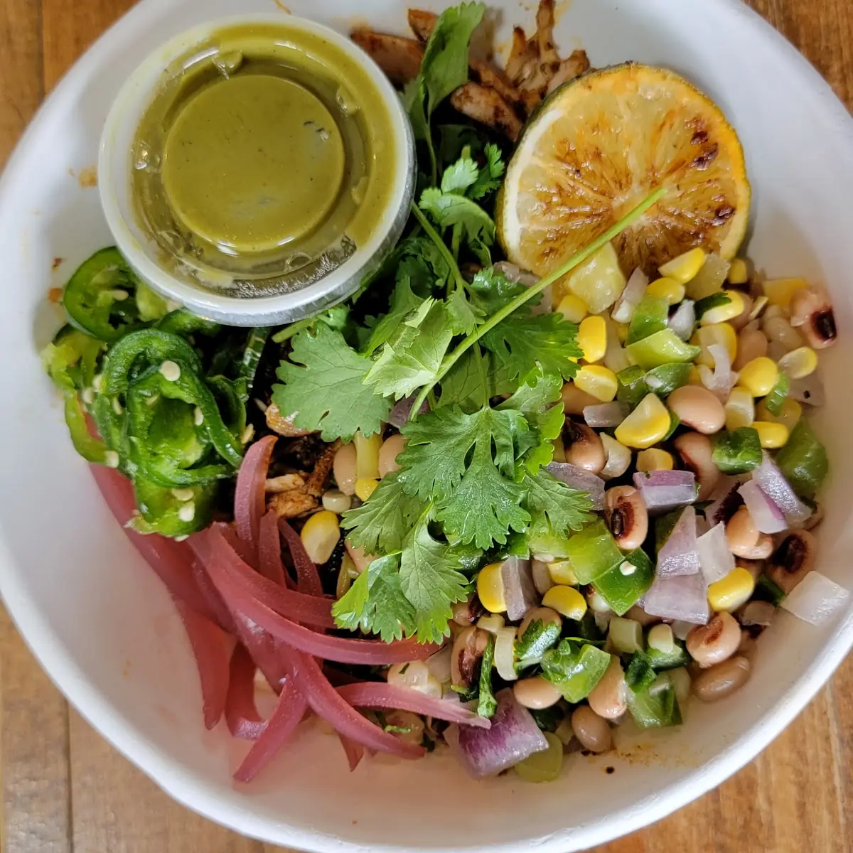 Chicken Rice Bowl
