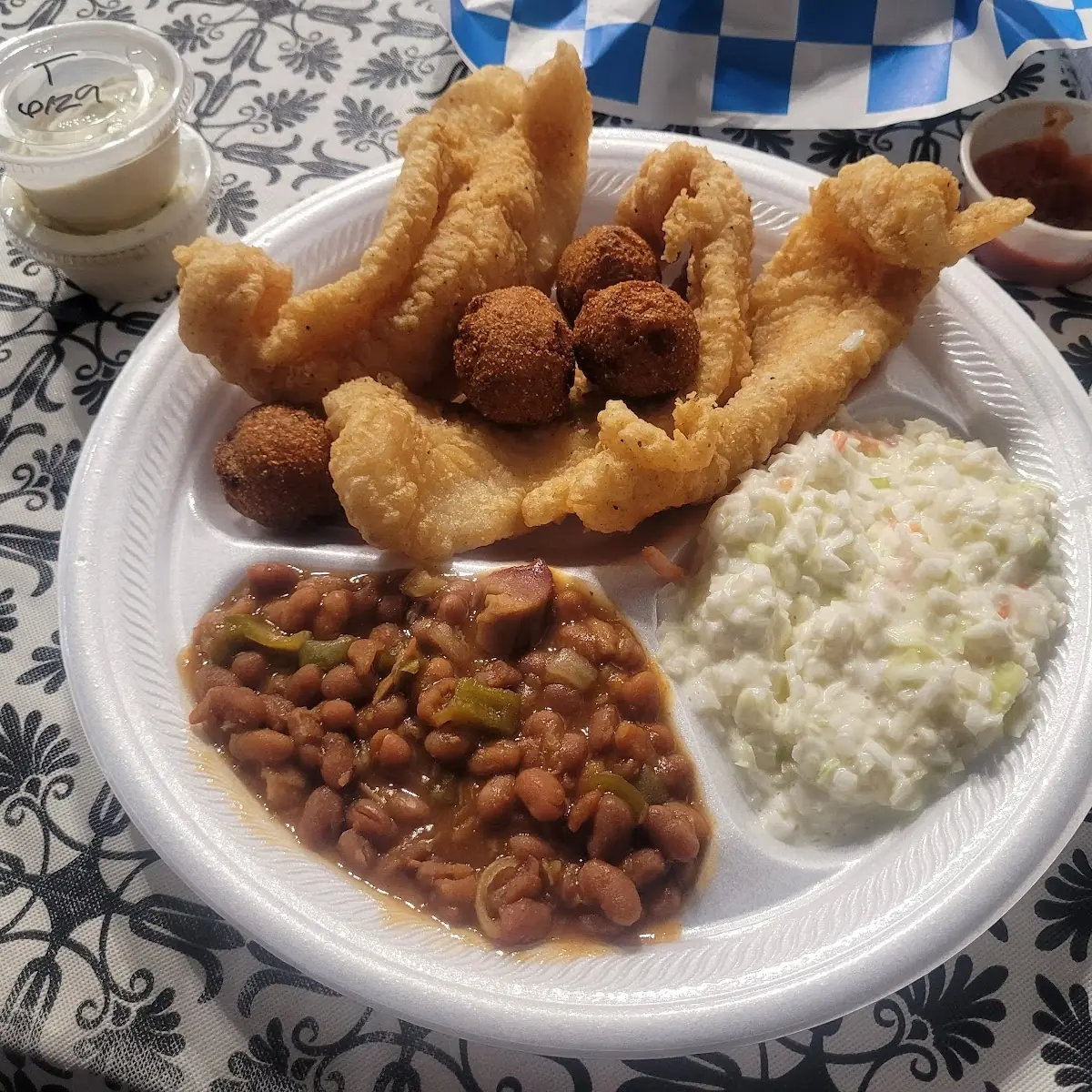 3-PC Fish Combo