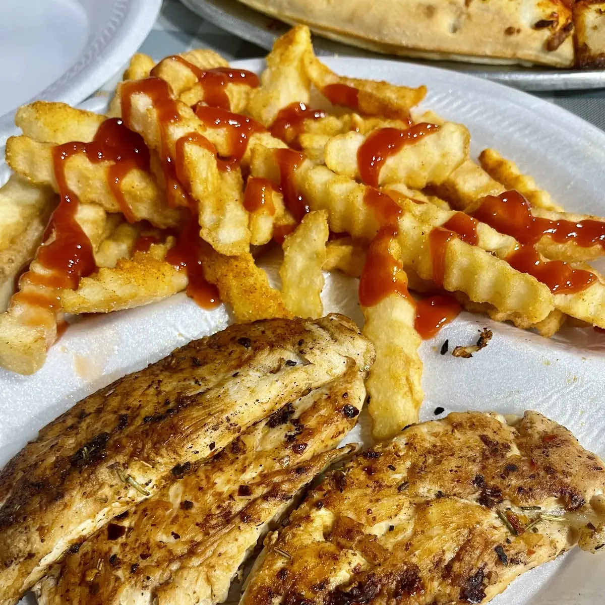 Bacon Cheddar