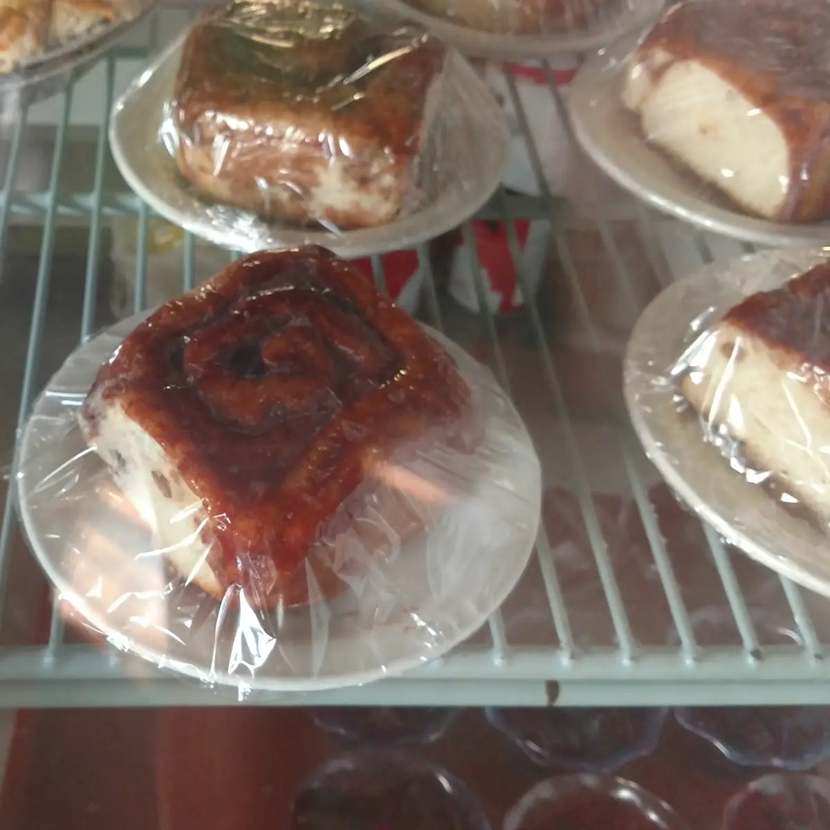 Cinnamon Rolls