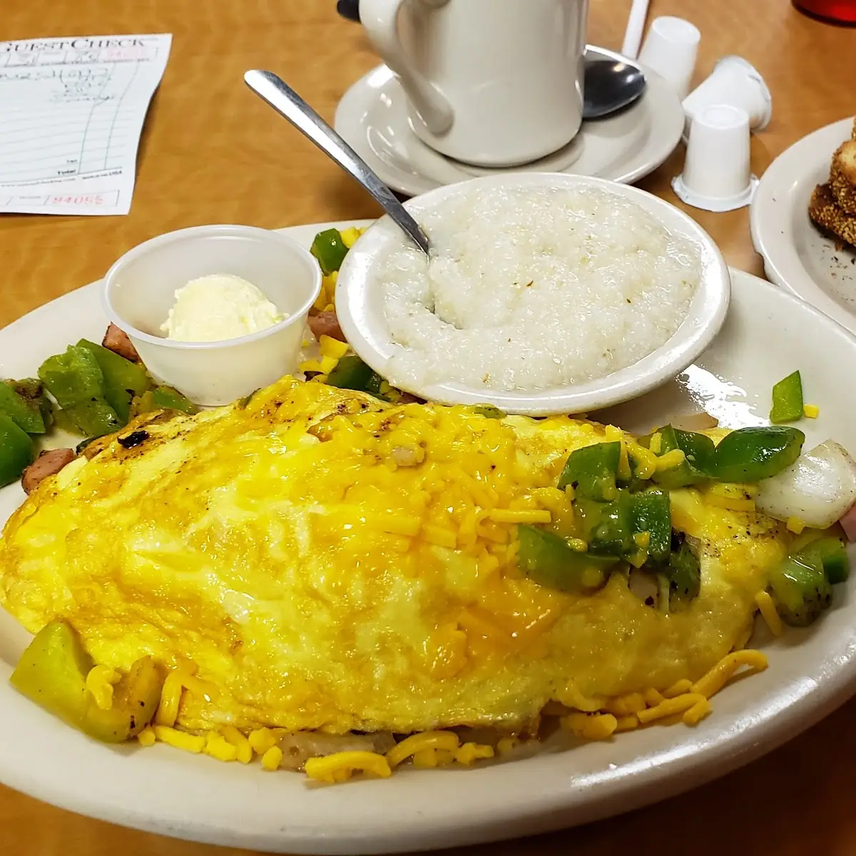 Western Omelette