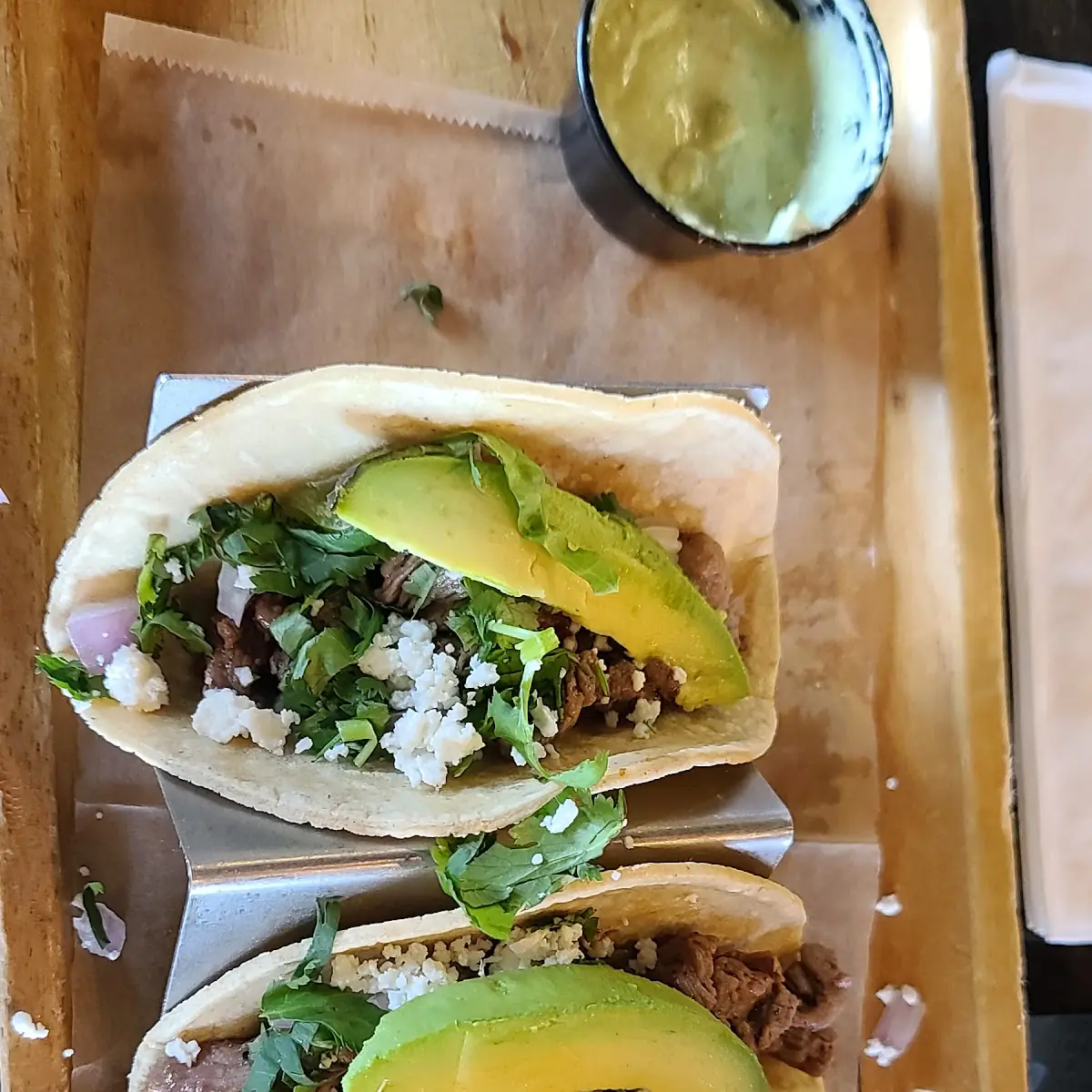 Street Tacos