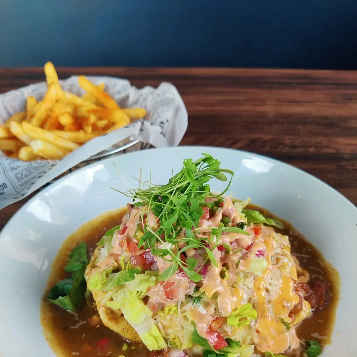 Tortilla Soup