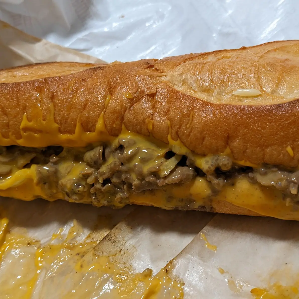 Philly Cheesesteak