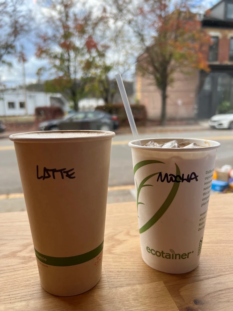 Iced Mocha