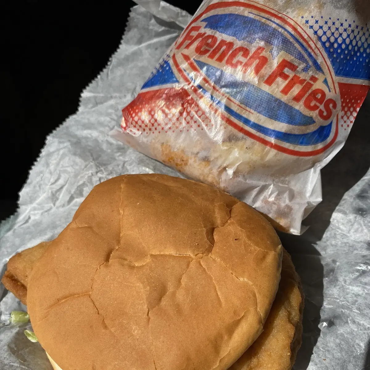 Chicken Filet Sandwich