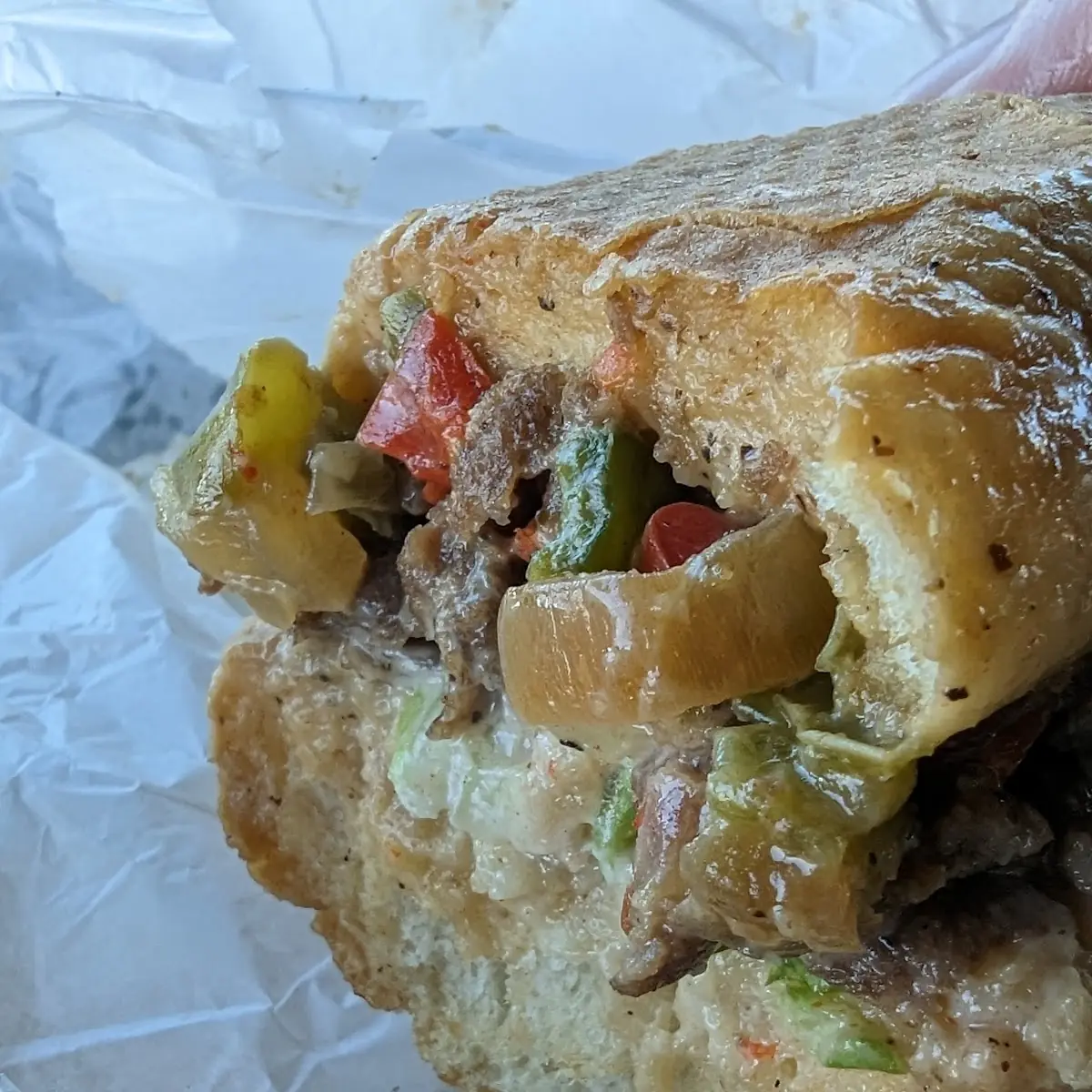 Philly Cheese Steak