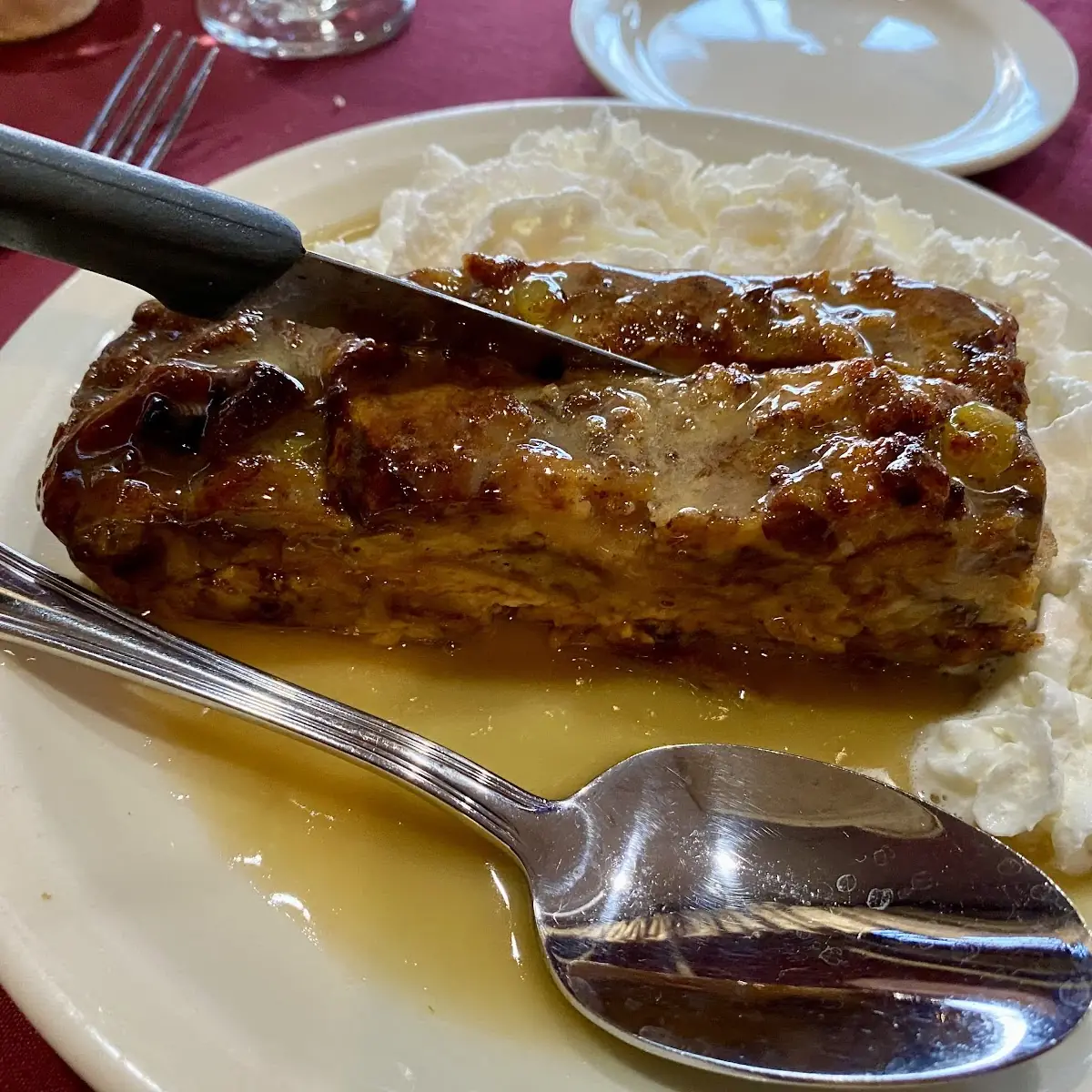 Bread Pudding