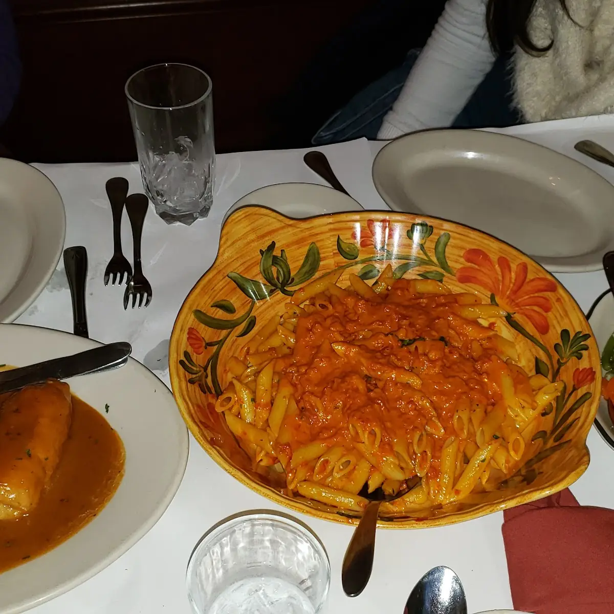 Chicken Rollatini