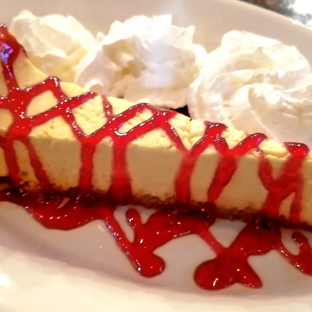New York Cheesecake