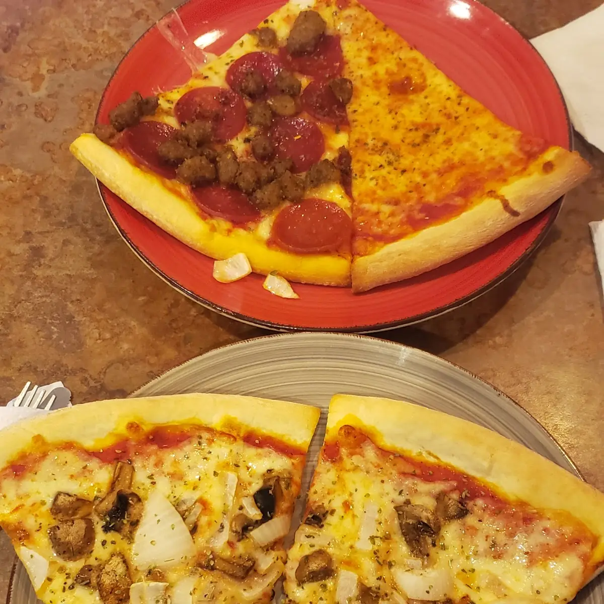 Pizza Italia