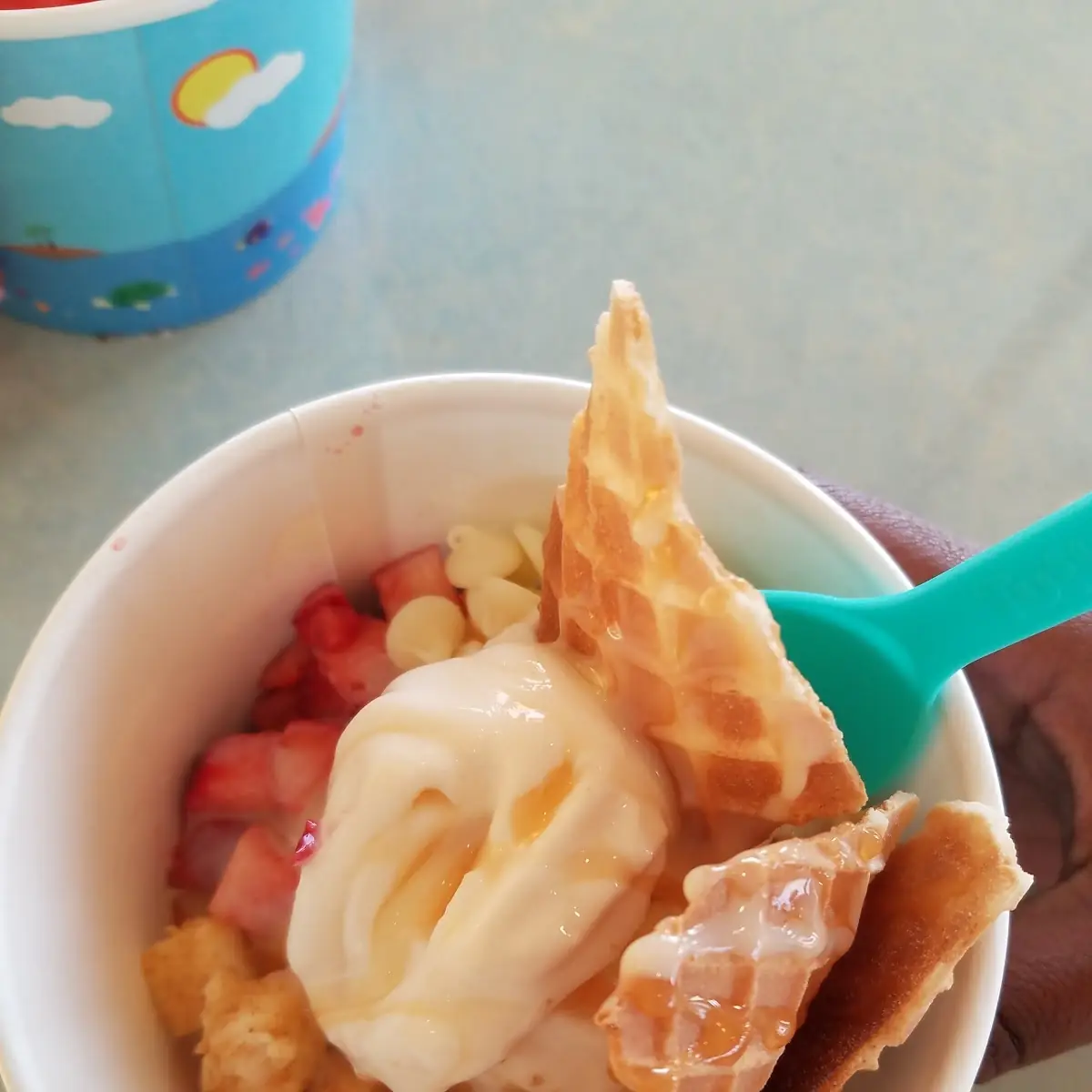 Cake Batter