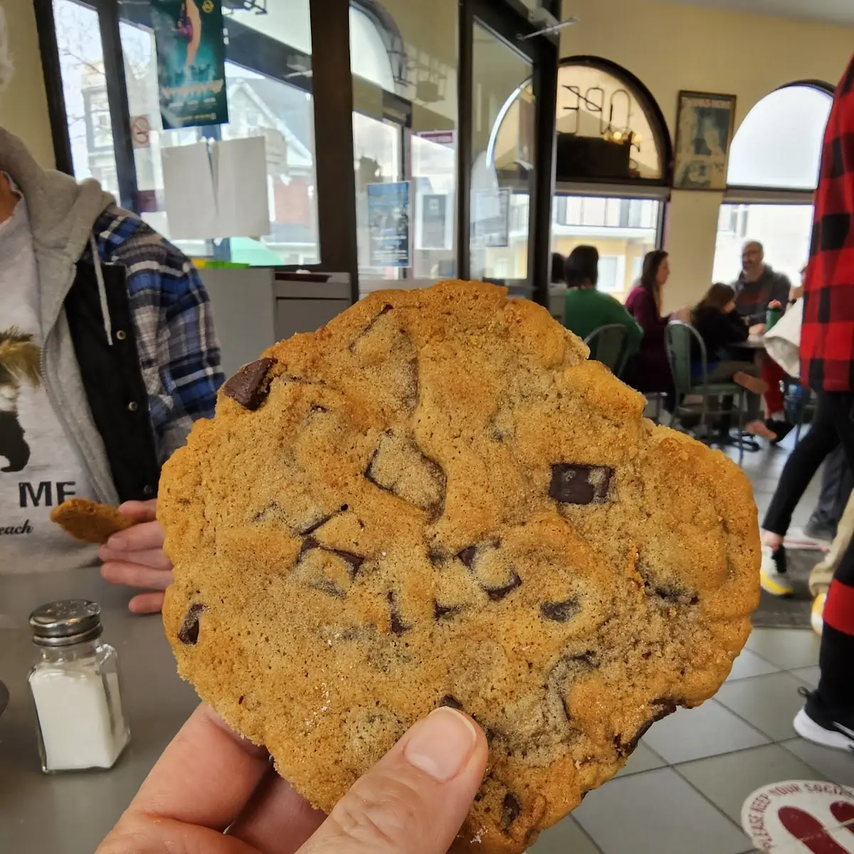 Chocolate Chip Cookie