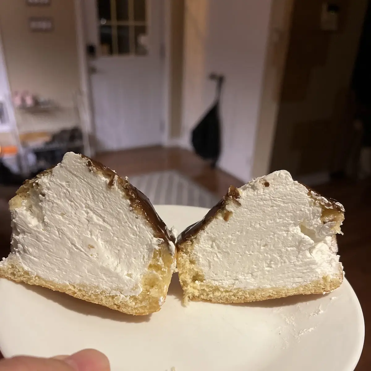 Cream Puff