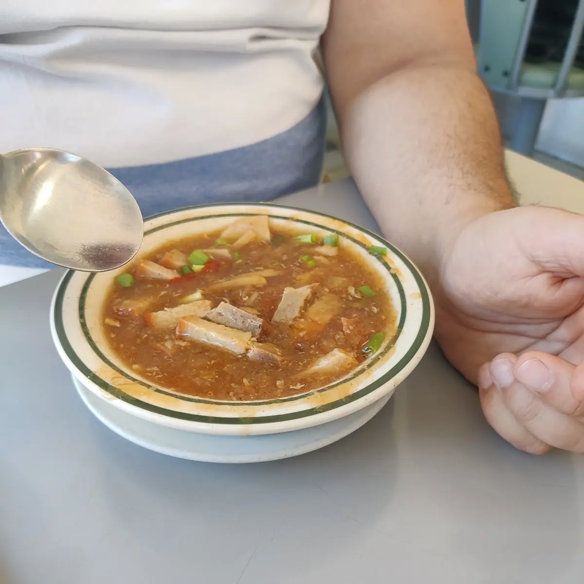 Hot and Sour Soup