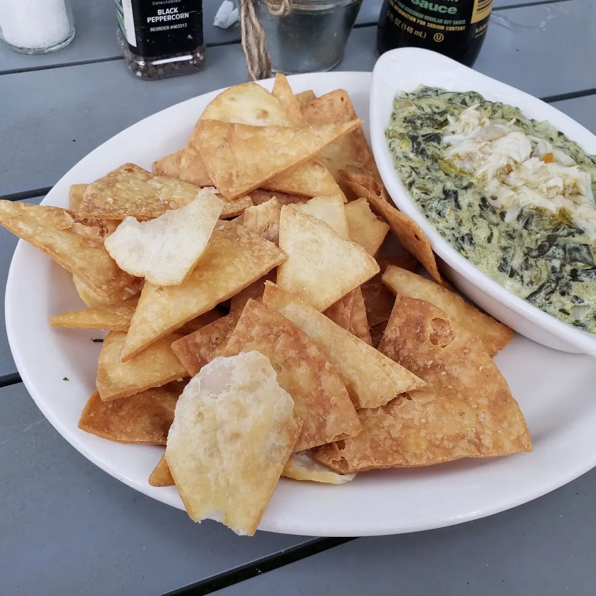 Spinach Dip